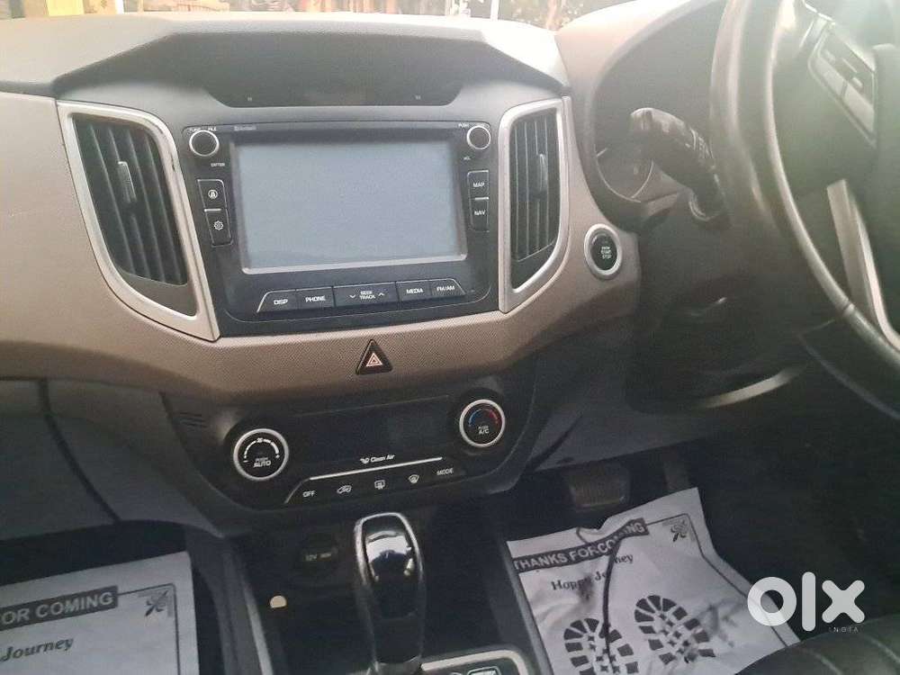 Hyundai Creta 1.6 Sx Automatic, 2017, Petrol
