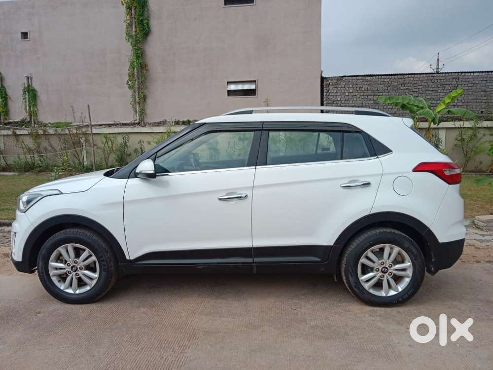 Hyundai Creta 1.6 Sx Plus, 2016, Petrol
