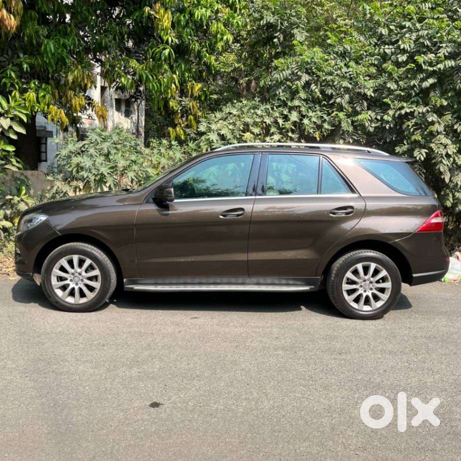 Mercedes-benz M-class Ml 250 Cdi, 2014, Diesel