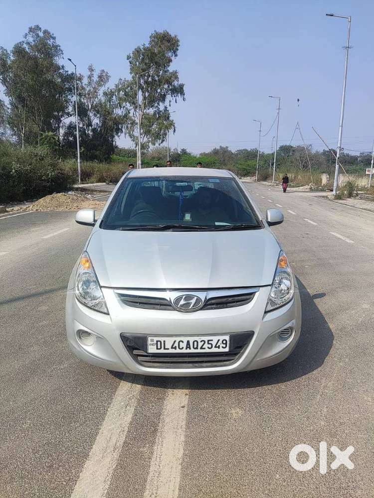 Hyundai I20 2009-2011 Magna, 2012, Petrol