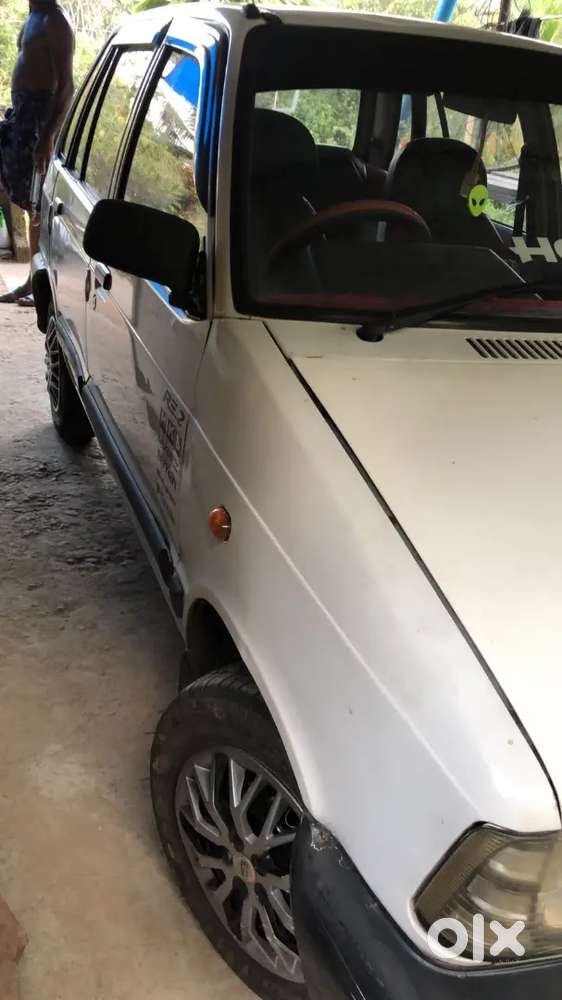 Maruti Suzuki 800 Ac 2007