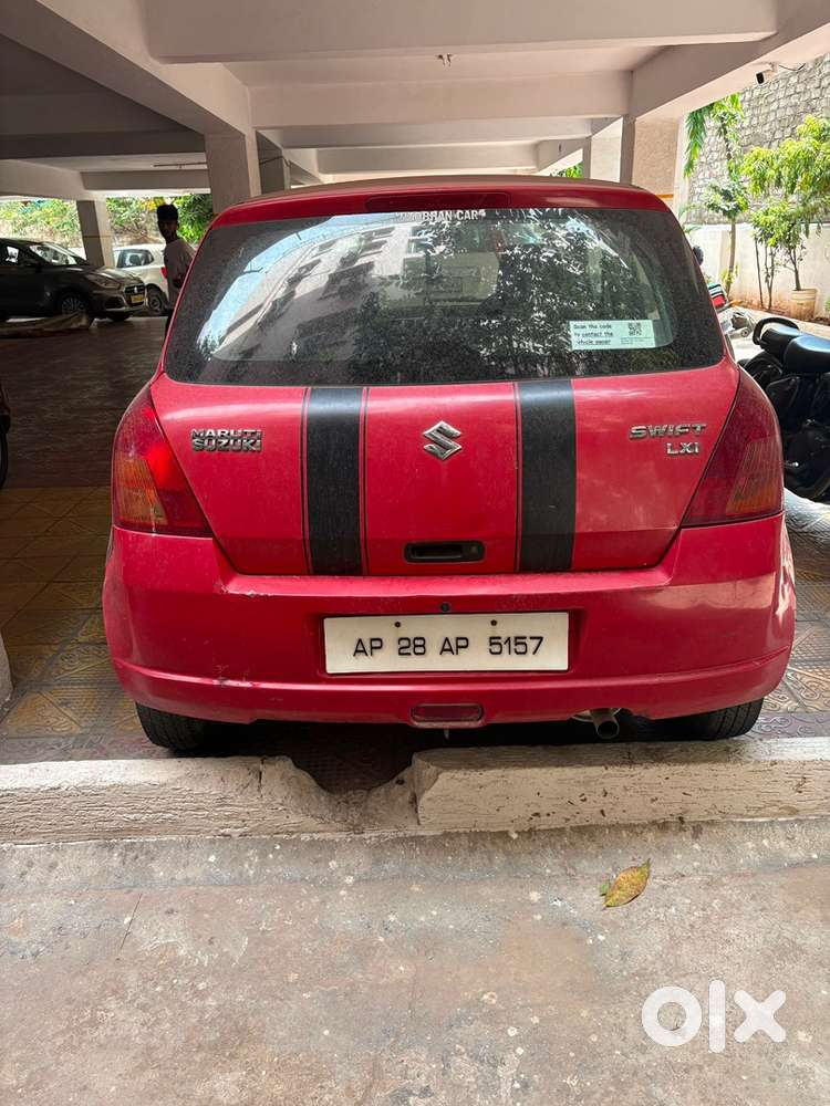 Maruti Suzuki Swift Petrol 2005