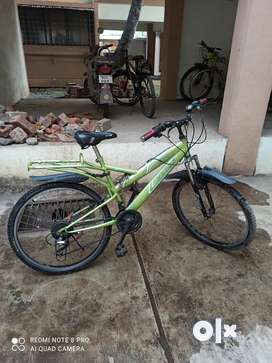 Gear cycle hot sale in olx