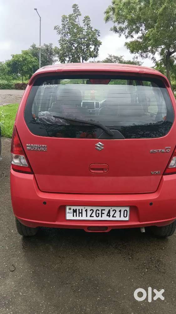 2010 Maruti Suzuki Zen Estilo Vxi Manual