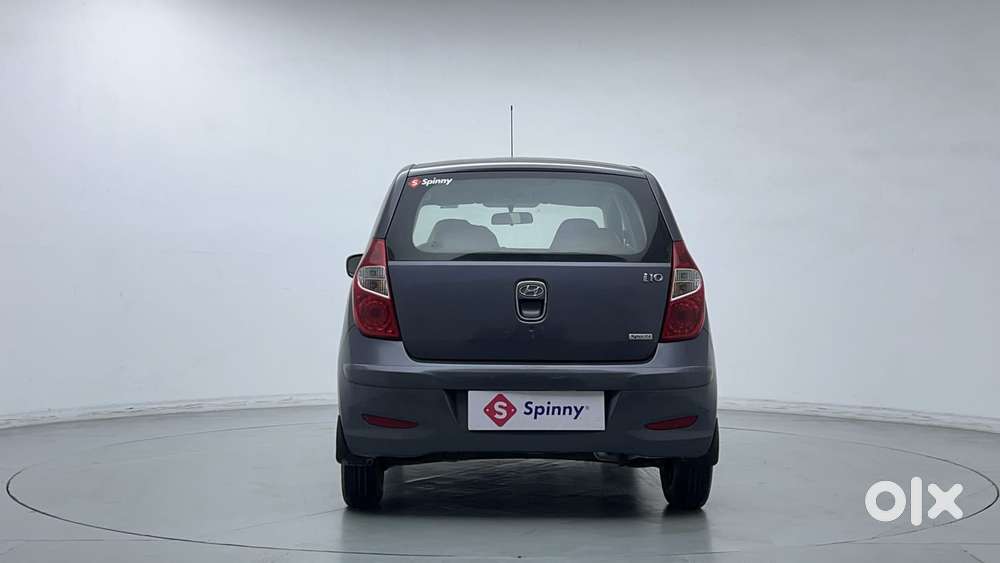 Hyundai I10 Sportz, 2013, Cng & Hybrids