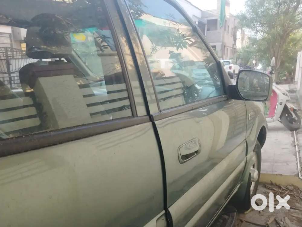 Tata Safari Storme 2009 Diesel Well Maintained