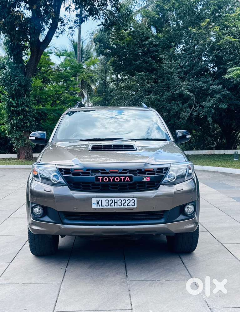 Toyota Fortuner 3.0 4x2 Automatic, 2015, Diesel