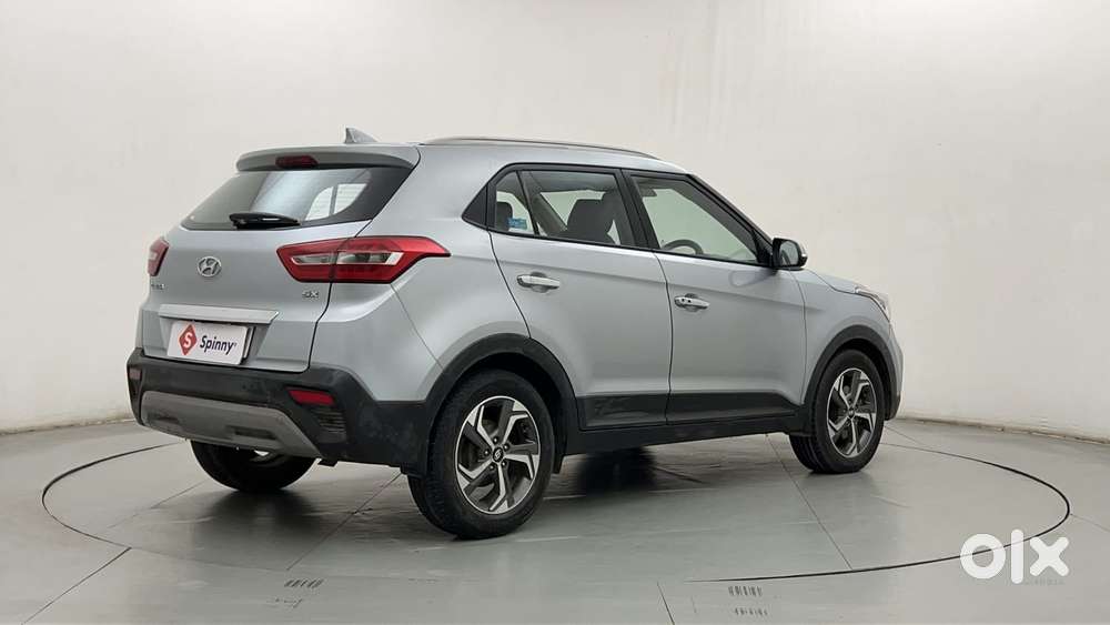 Hyundai Creta 1.6 Sx Option Diesel, 2019, Diesel