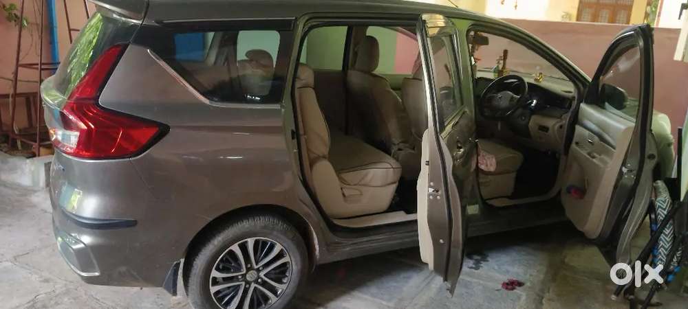Maruti Ertiga Vxi 2025
