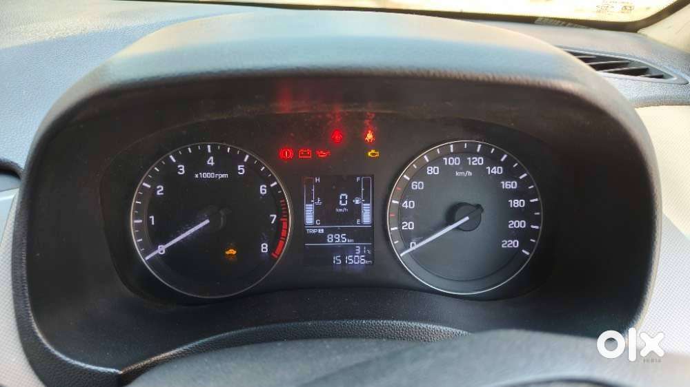 Hyundai Creta Facelift 2017 Cng & Hybrids 151500 Km Driven