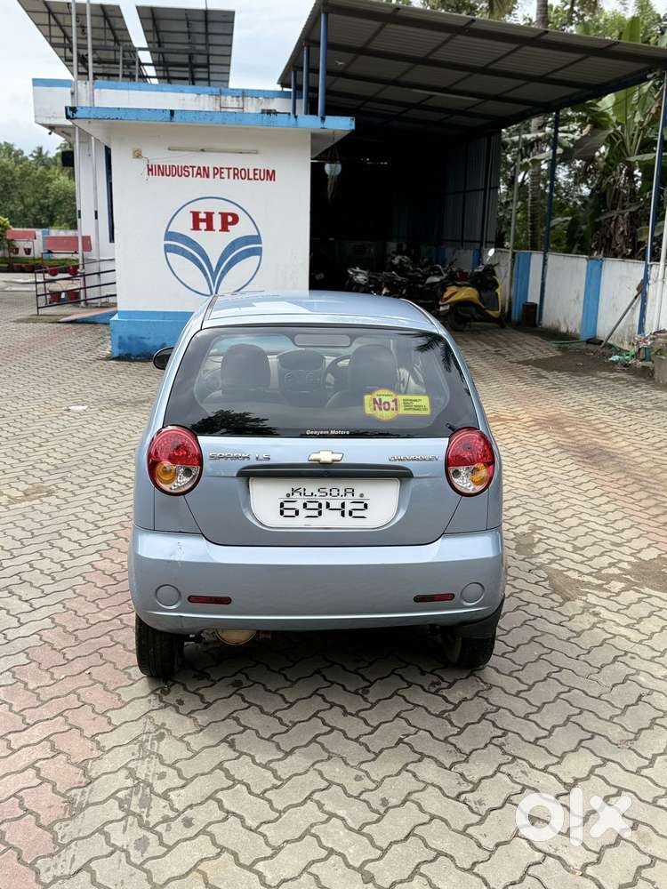 Chevrolet Spark 1.0 Ls, 2011, Petrol