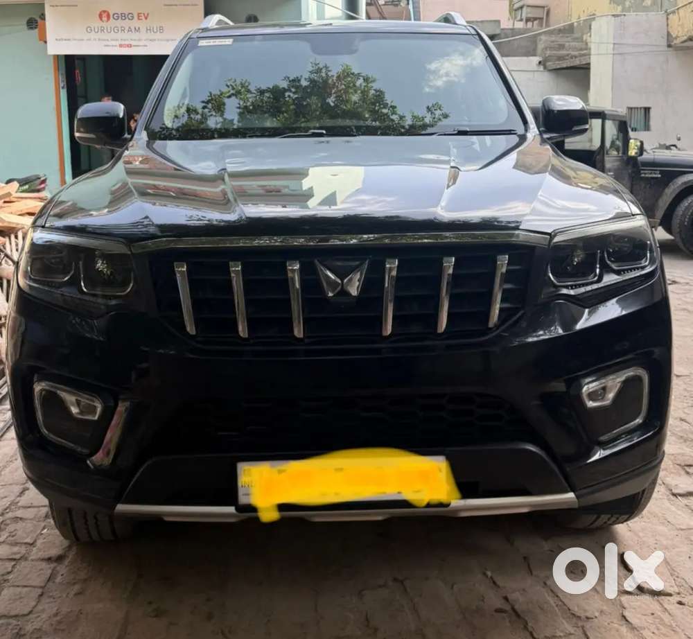 Mahindra Scorpio-n 2023