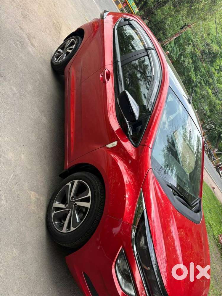 Tata Altroz 1.2 Xz (o), 2021, Petrol