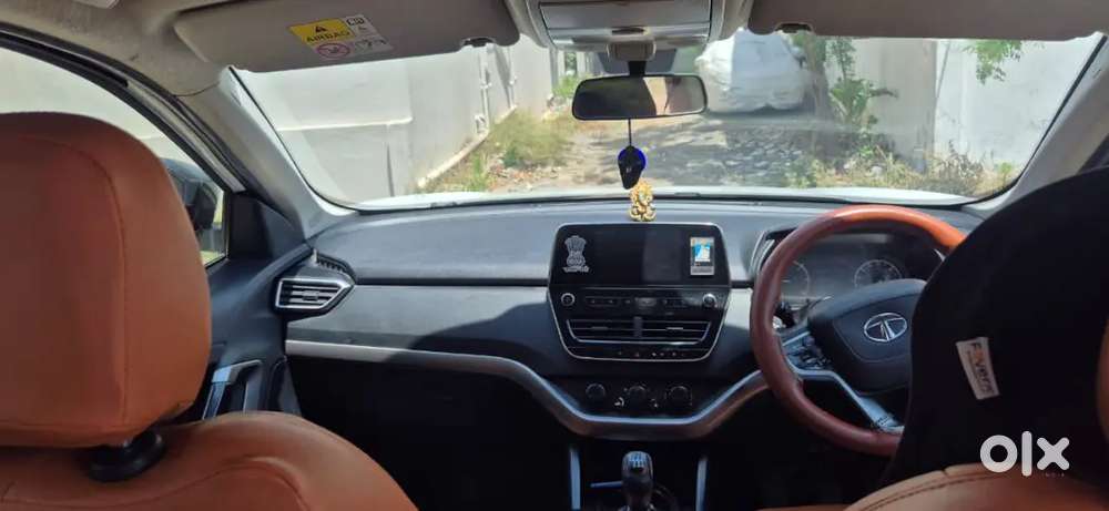 Tata Harrier Xm 2019