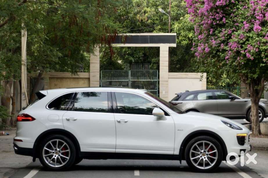 Porsche Cayenne S, 2016, Diesel