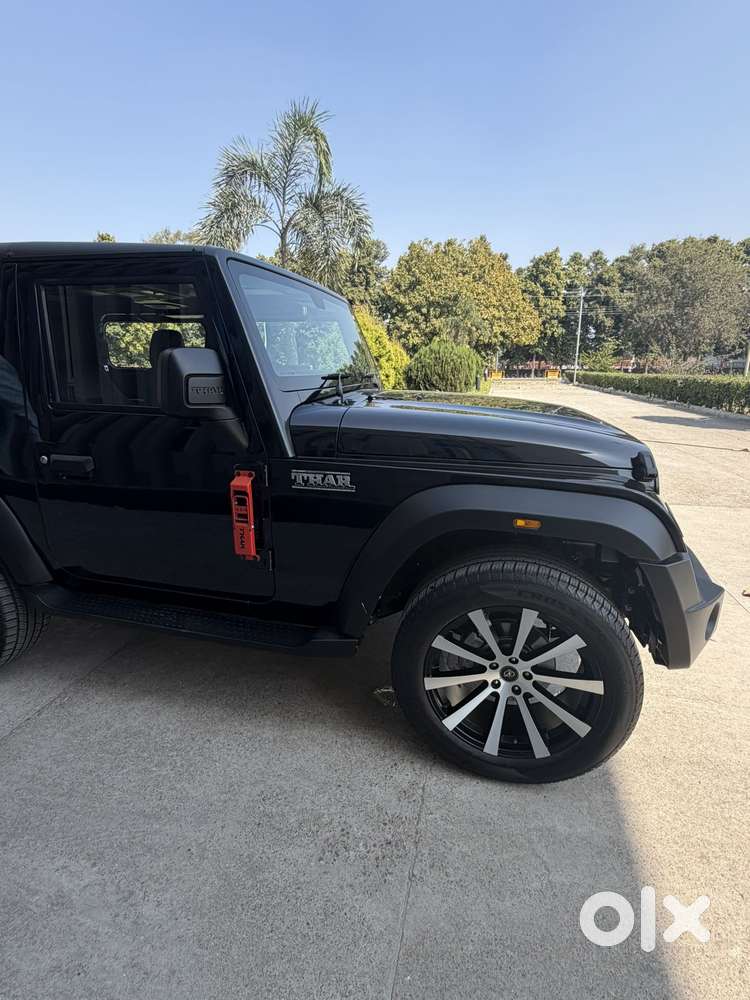 Mahindra Thar Lx Hard Top Diesel Mt 4wd, 2023, Diesel