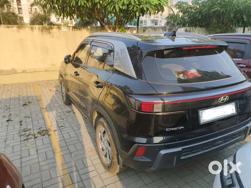 2024 Hyundai Creta Diesel E Model