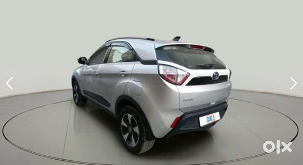 Tata Nexon Petrol Amt 2018