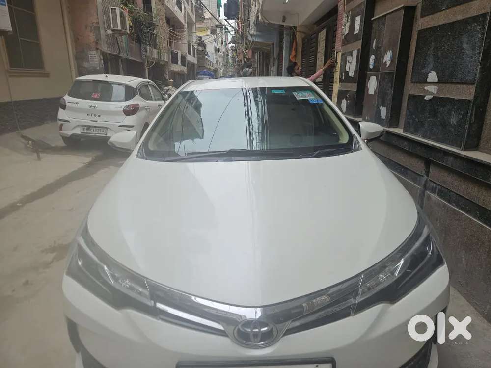 Toyota Corolla Altis 2018 New Brand
