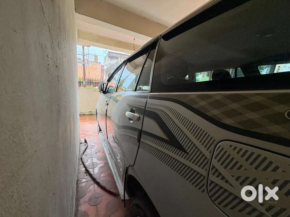 Toyota Innova Diesel Manual 2nd Owner