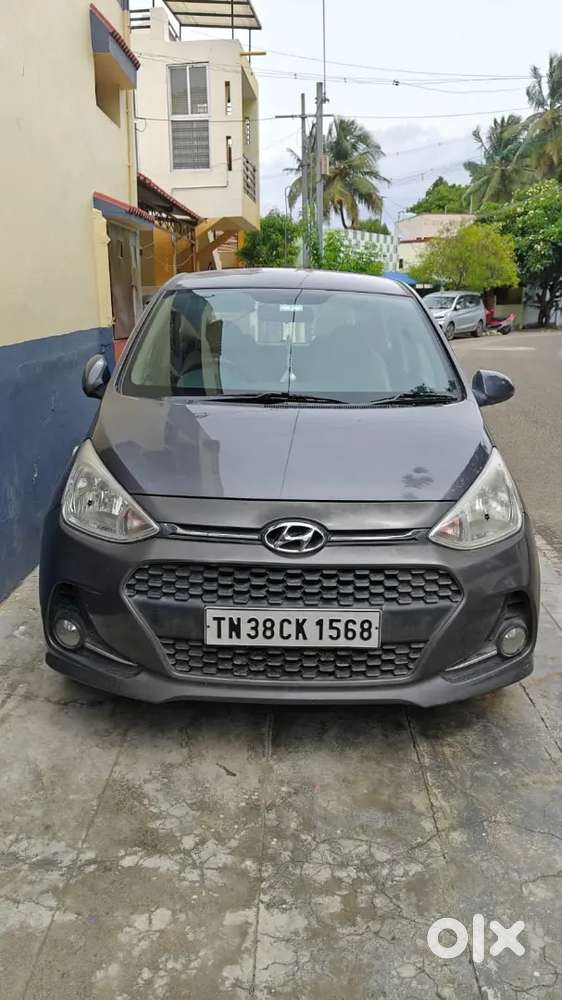 Hyundai Grand I10 Sportz 2017