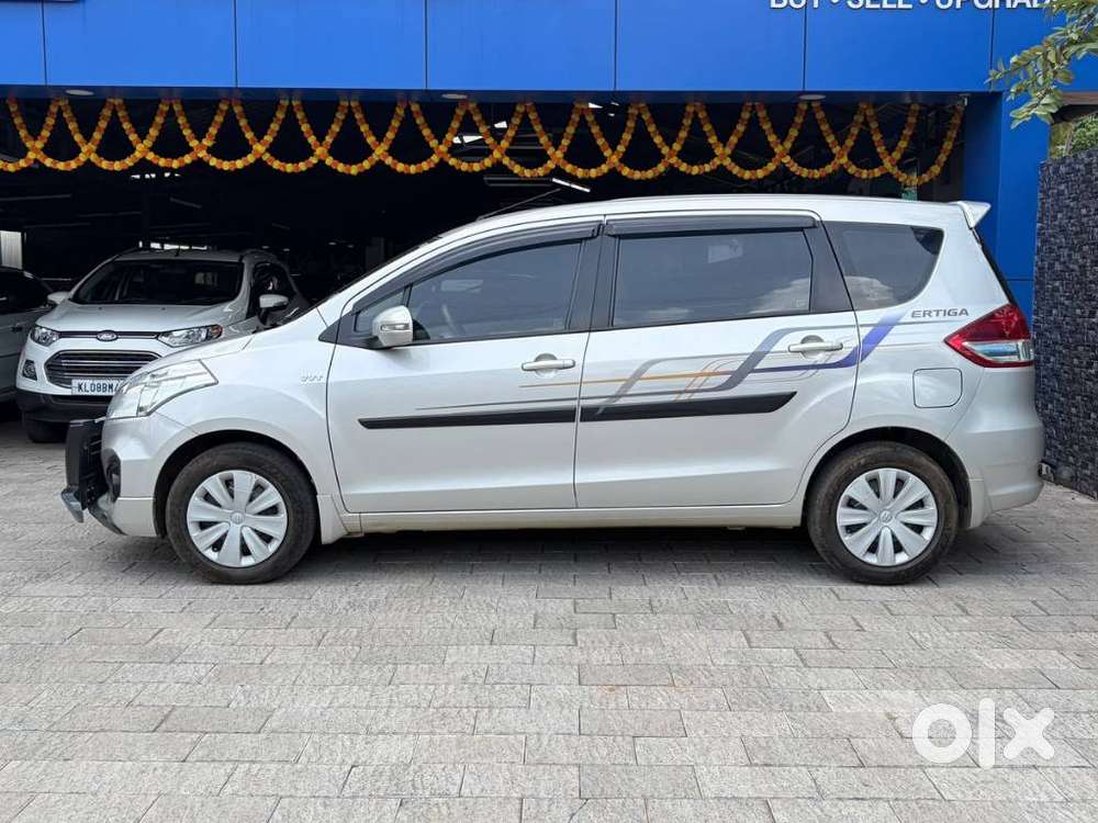 Maruti Suzuki Ertiga 1.4 Vxi Anniversary Edition, 2017, Petrol