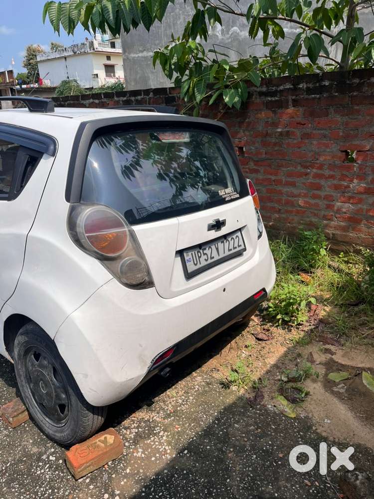 Chevrolet Beat 2012 Diesel Manual