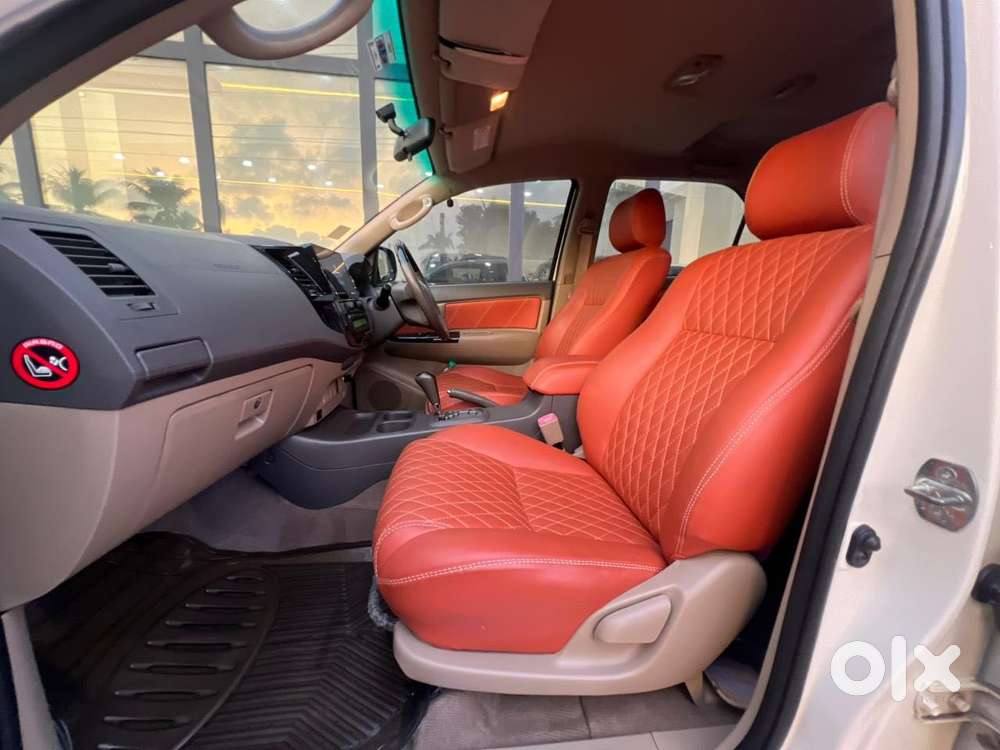 Toyota Fortuner 3.0 4x2 Automatic, 2013, Diesel