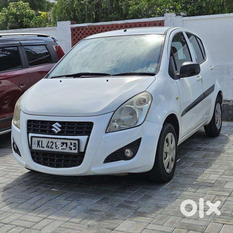 Maruti Suzuki Ritz Lxi, 2012, Petrol