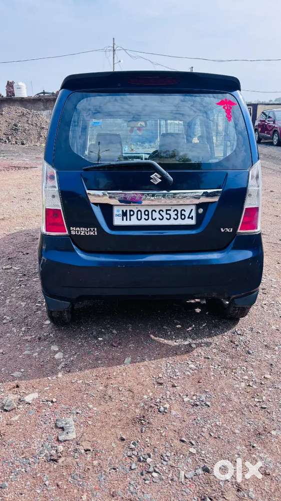 Maruti Suzuki Wagon R Stingray 2015