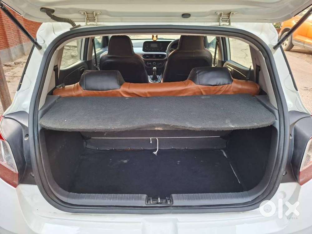 Hyundai Grand I10 Nios Magna, 2020, Petrol