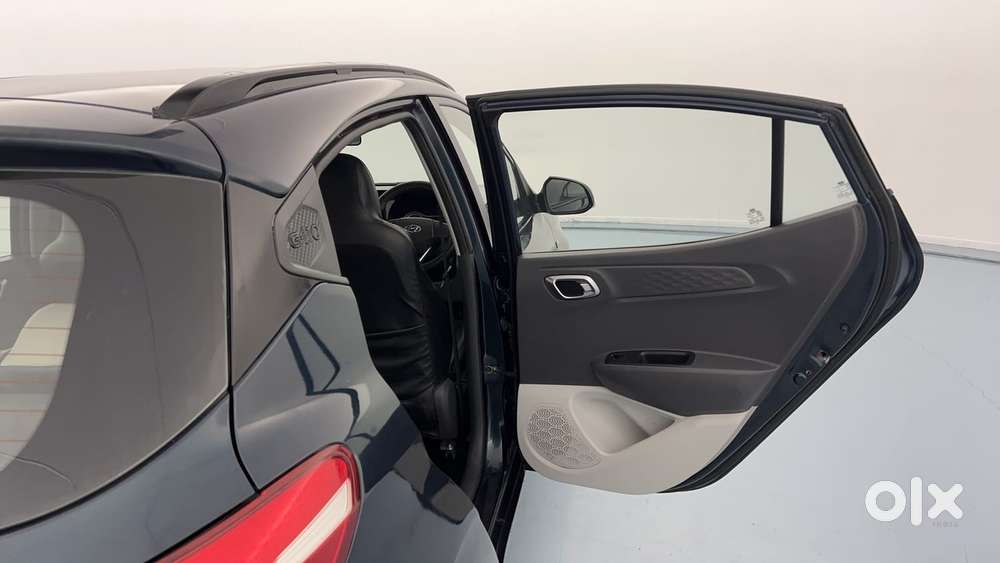 Hyundai Grand I10 Nios Sportz Amt 1.2 Kappa Vtvt, 2020, Petrol