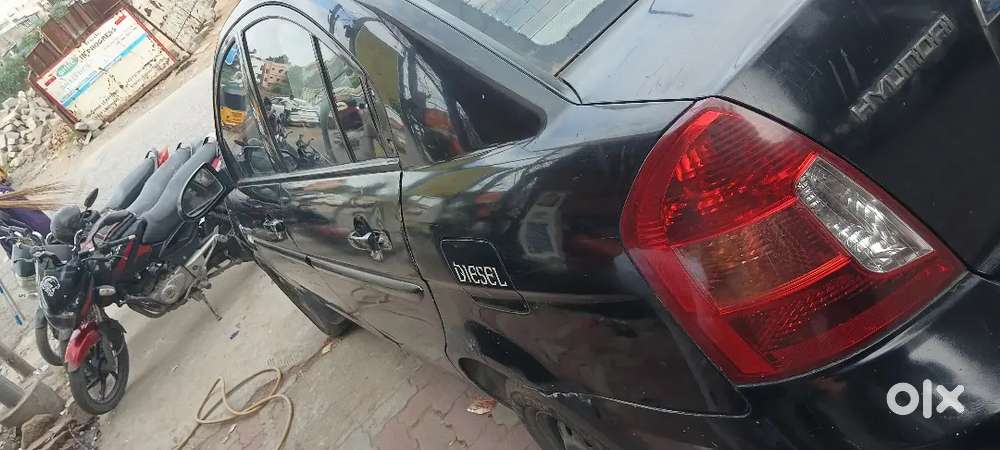 Hyundai Verna 1.6 Sx 2007