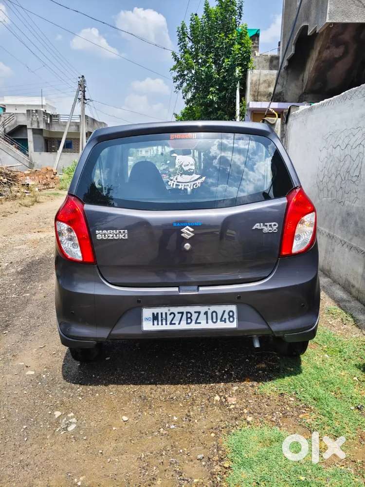 Maruti Suzuki Alto 800 2019