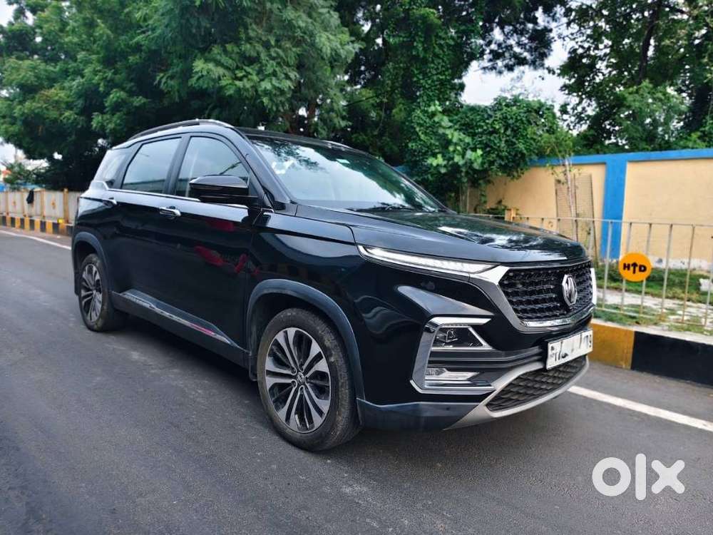 Mg Hector Sharp At, 2021, Diesel