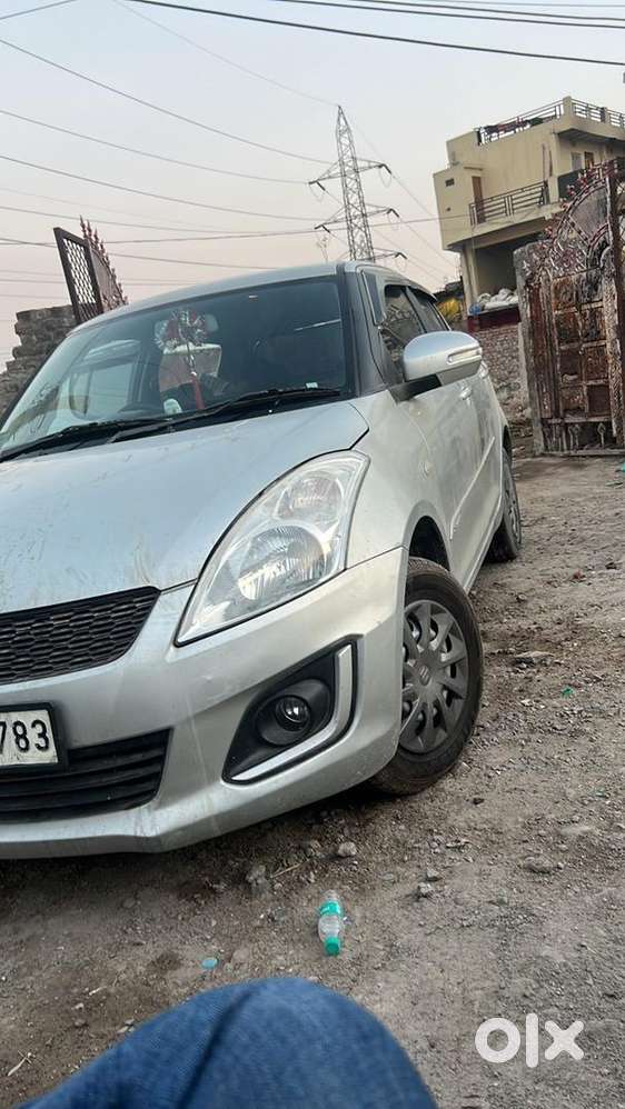 Maruti Suzuki Swift 2017 Petrol Well Maintained