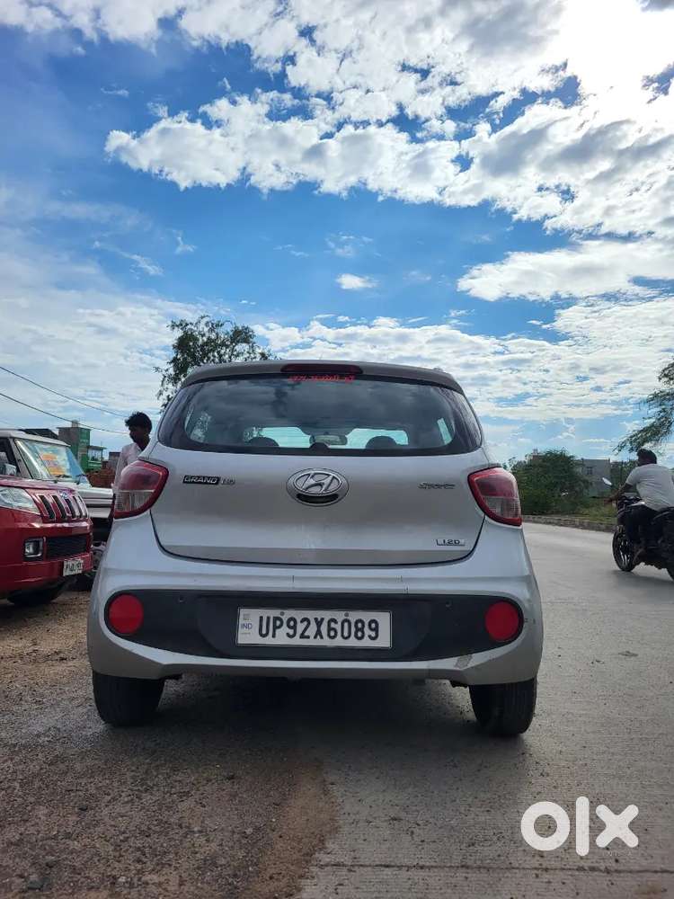 Hyundai Grand I10 Sportz 2017 Diesel Manual