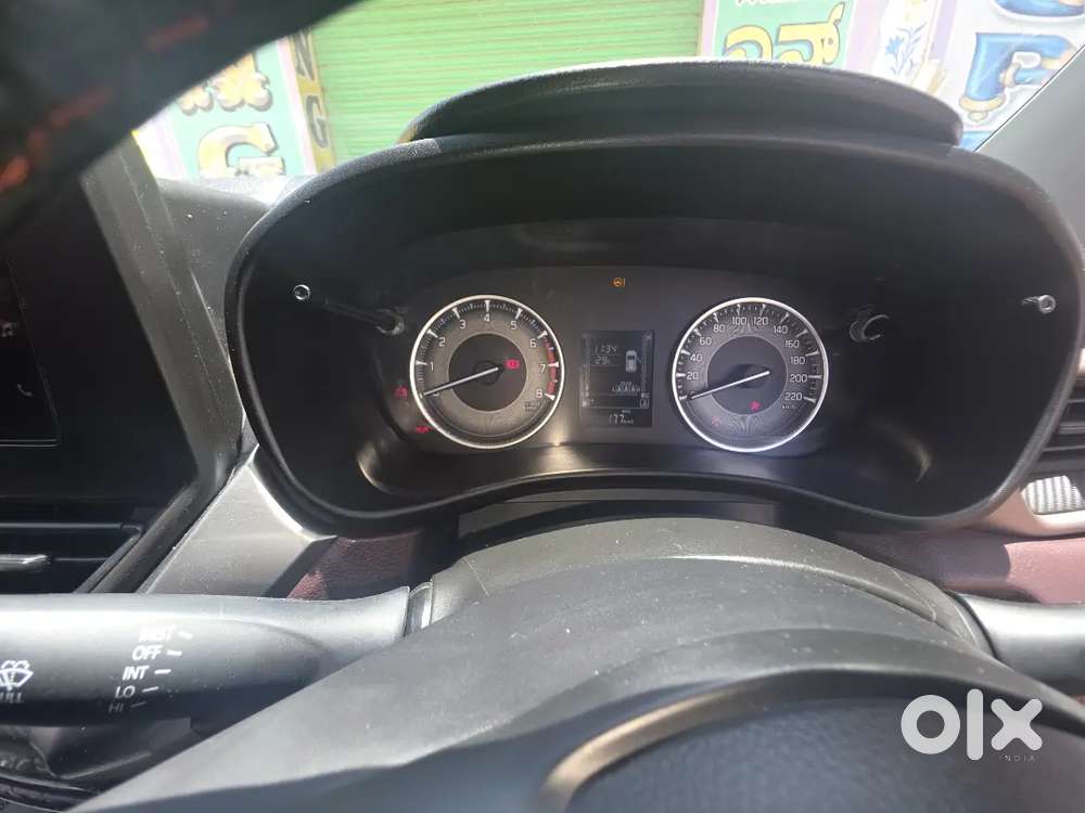 Maruti Suzuki Fronx Delta 2025
