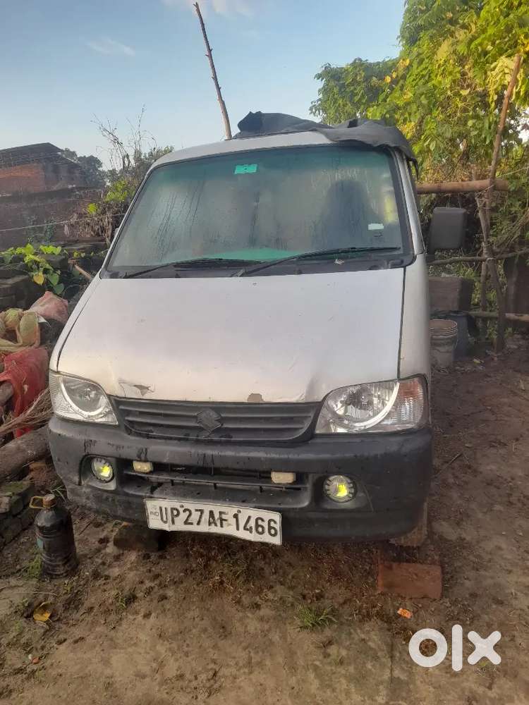 Maruti Suzuki Eeco 2017