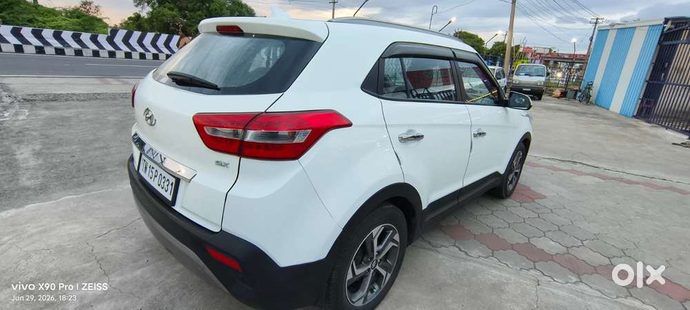 Hyundai Creta 1.6 Sx (o), 2019, Diesel