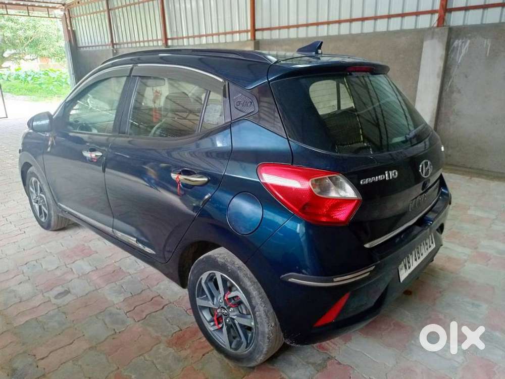 Hyundai Grand I10 Nios Asta, 2020, Petrol