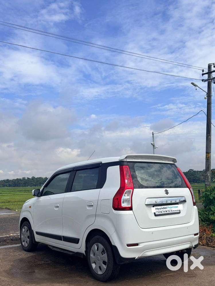 Maruti Suzuki Wagon R 1.2 Zxi, 2024, Petrol