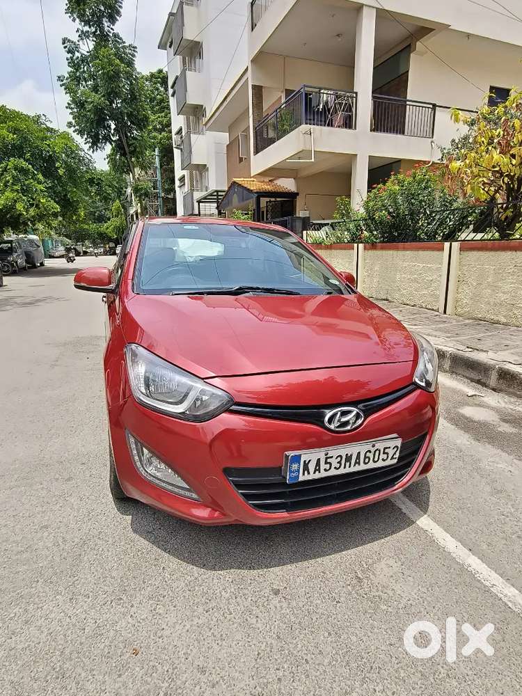 Hyundai I20 2013 Diesel 70000 Km Driven