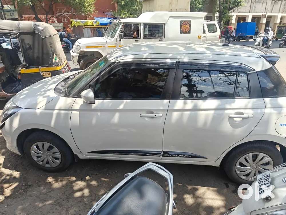 Maruti Suzuki Swift 2024 Petrol Well Maintained