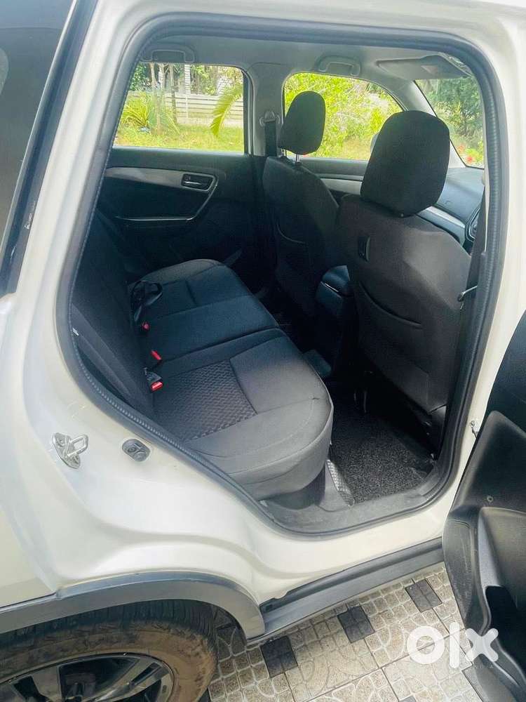Maruti Suzuki Brezza Zdi+ Amt, 2018, Diesel