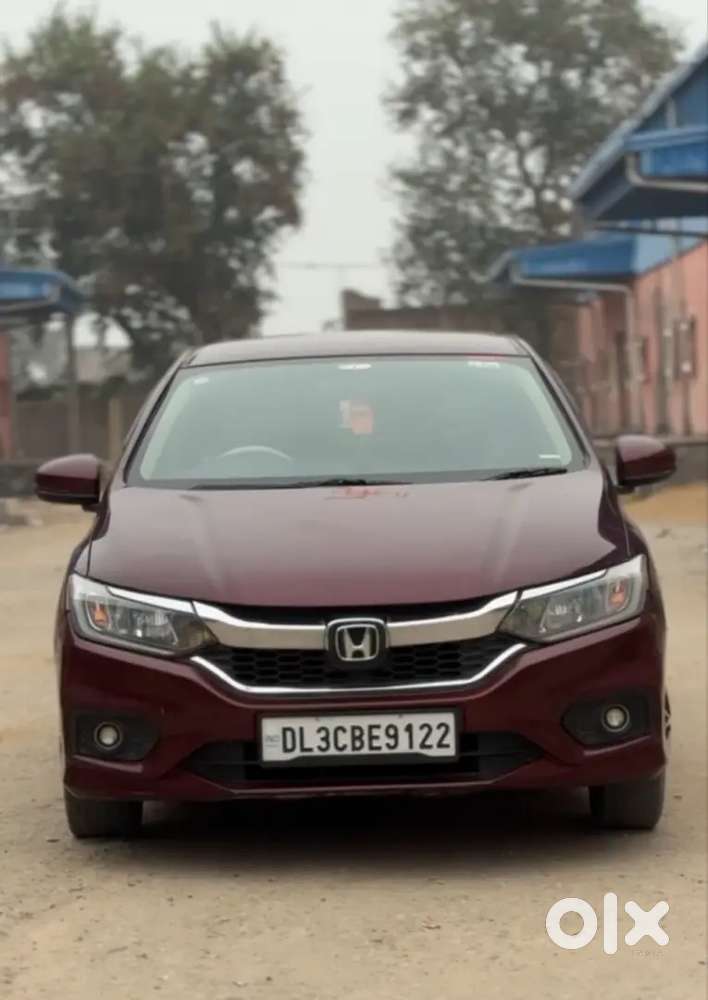 Honda City Diesel Sv Mt 2014