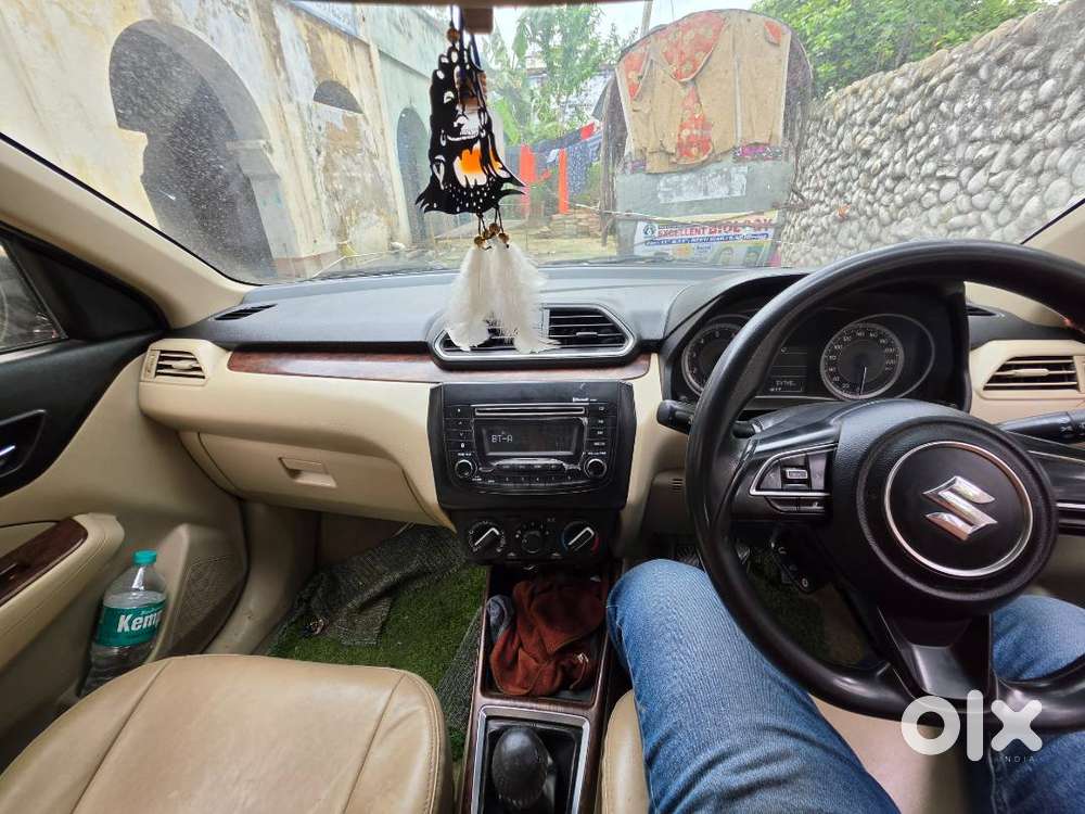 2018 Maruti Dzire Petrol