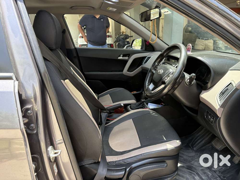 Hyundai Creta 1.6 Sx Automatic, 2018, Diesel