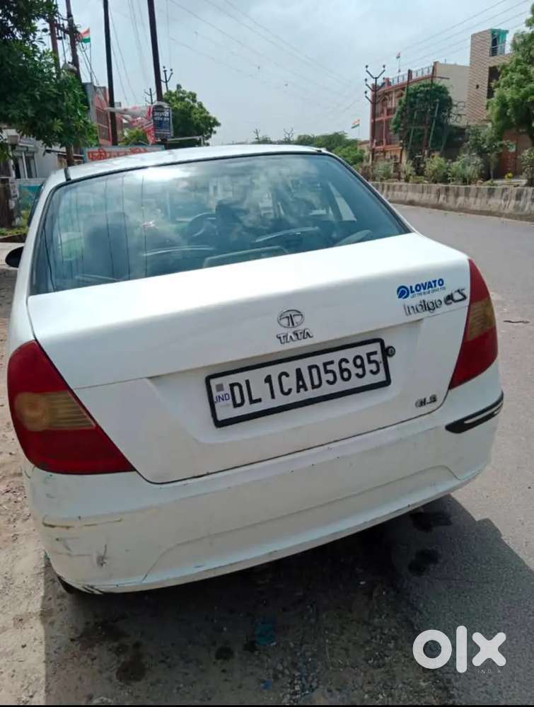 Tata Indigo Ecs 2018 Cng & Hybrids