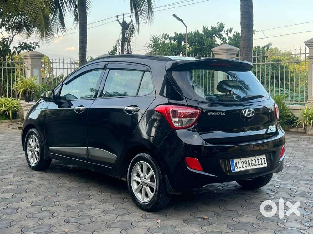 Hyundai Grand I10 Asta, 2013, Petrol